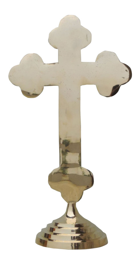 Brass Cross Christmas Gift Item 1.16Kg